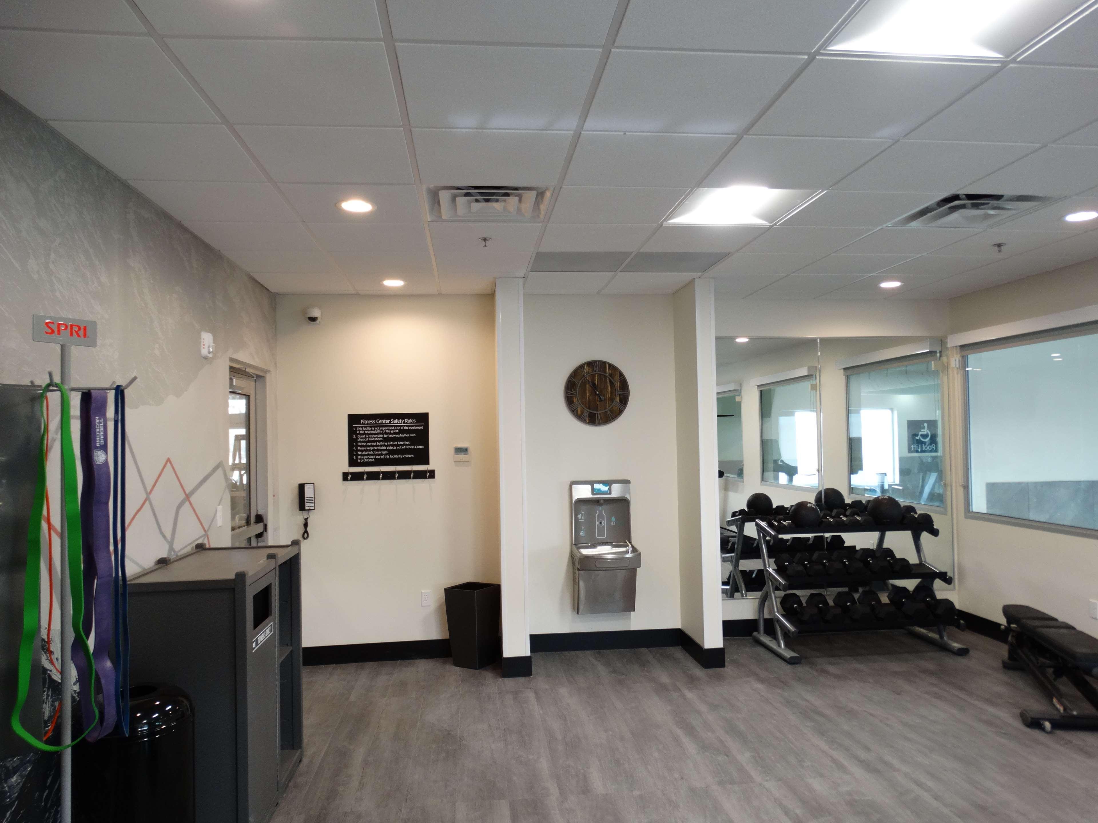 Best Western Plus Ogallala Inn Екстер'єр фото