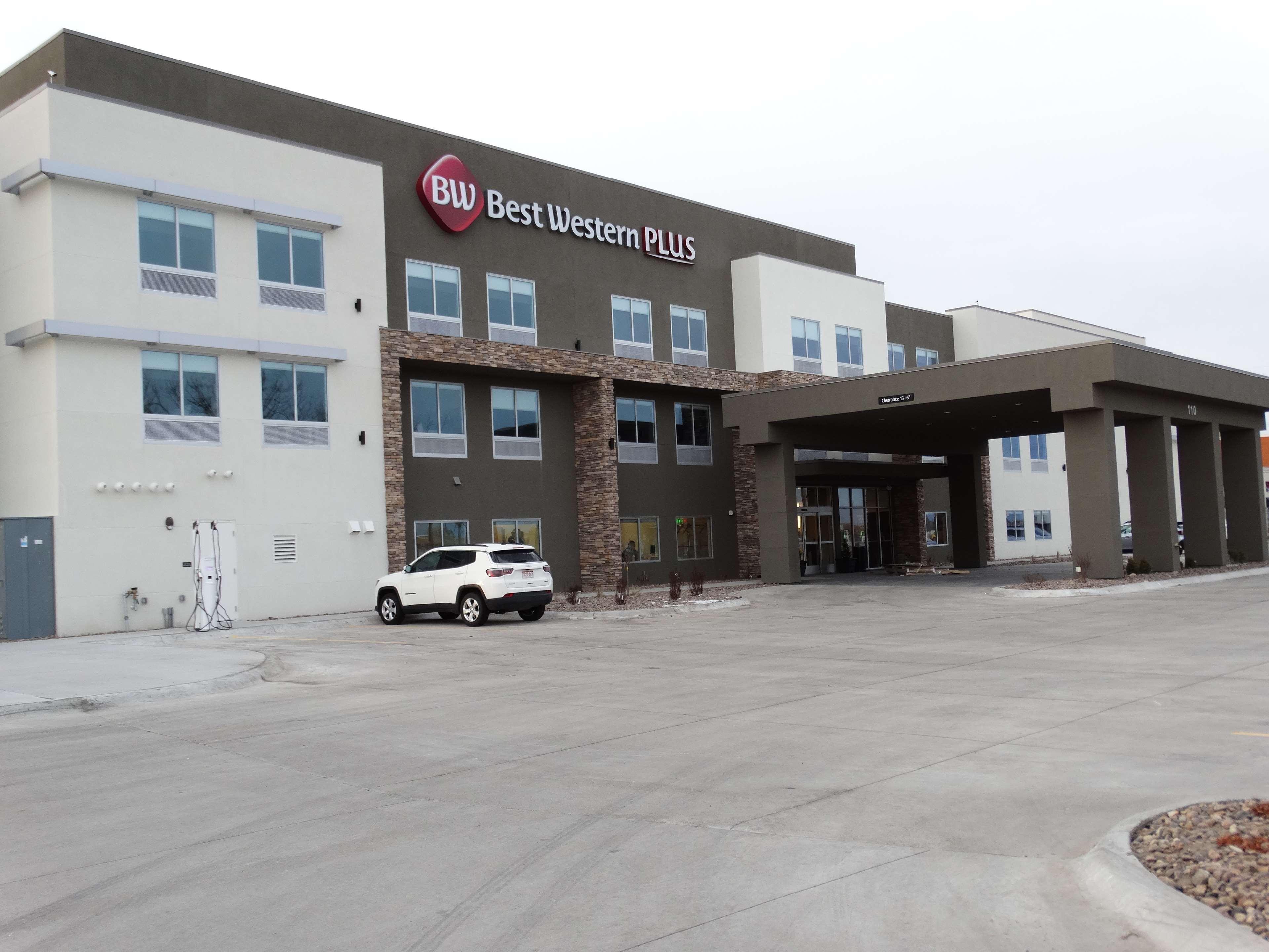 Best Western Plus Ogallala Inn Екстер'єр фото