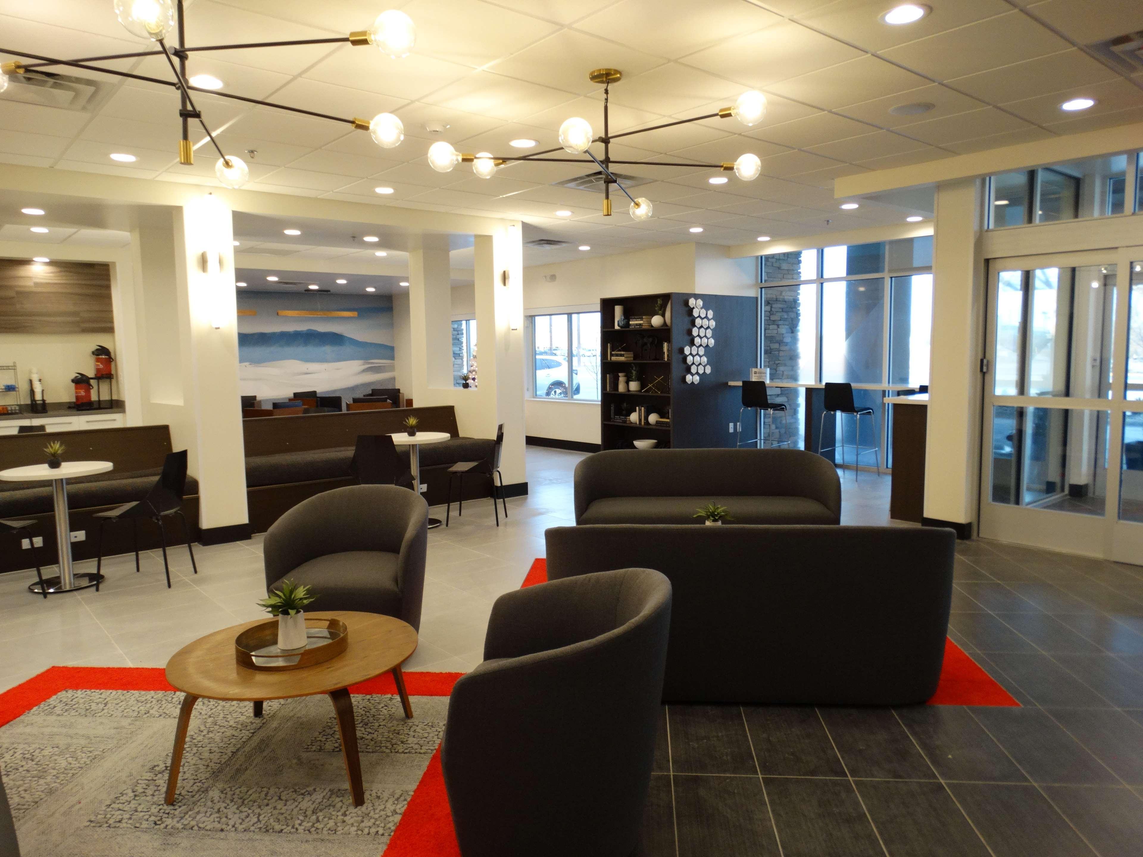 Best Western Plus Ogallala Inn Екстер'єр фото