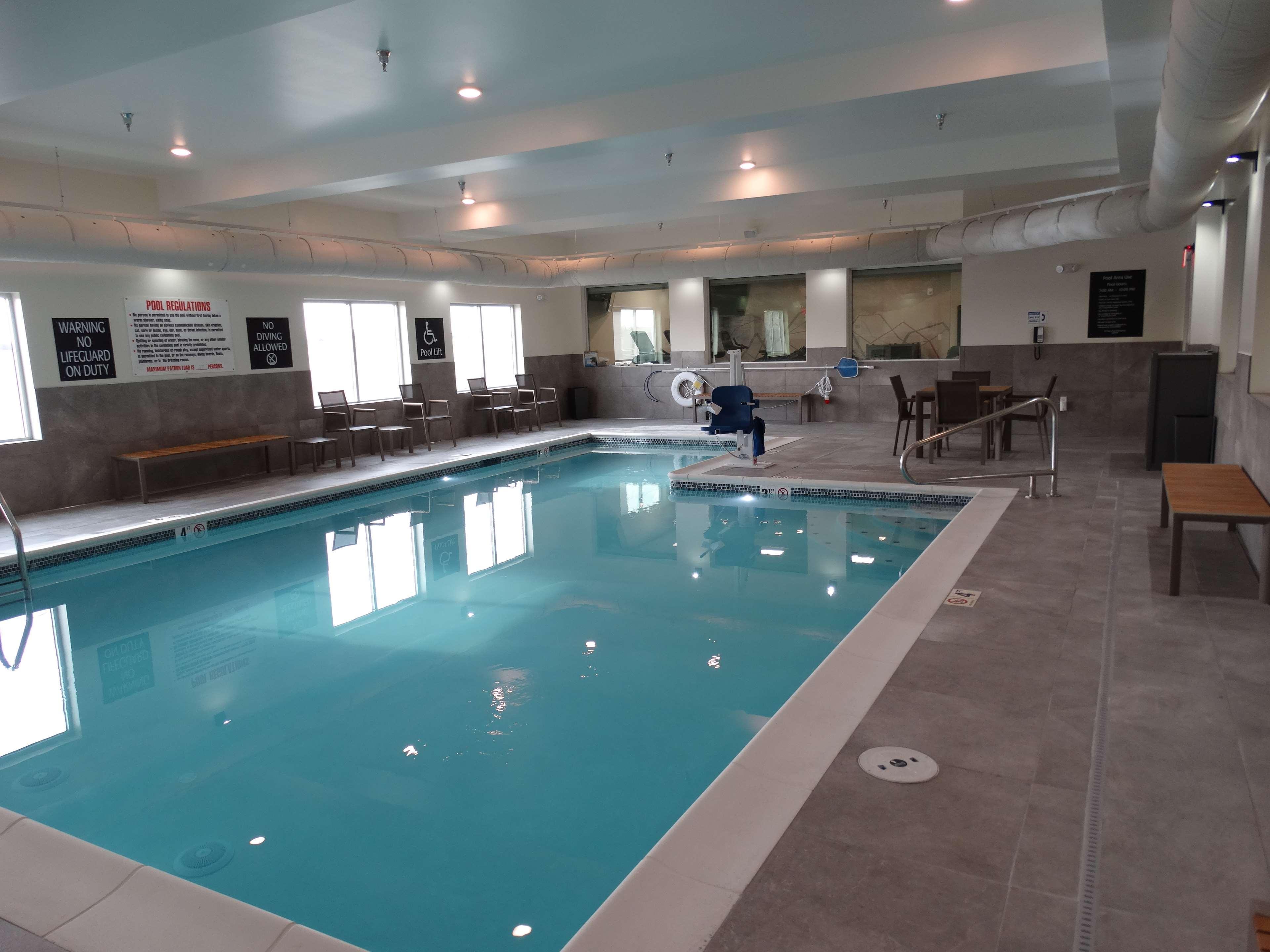 Best Western Plus Ogallala Inn Екстер'єр фото