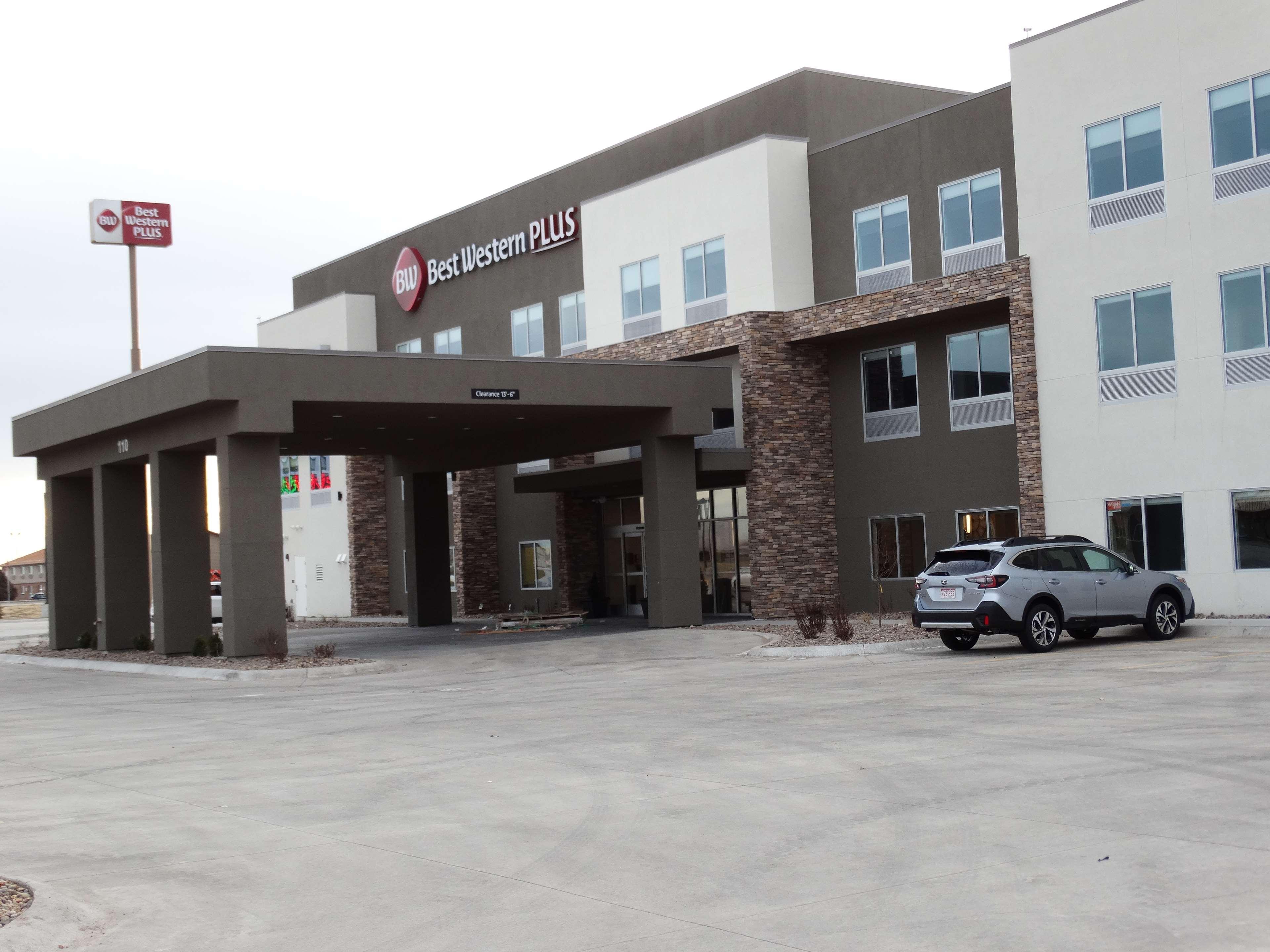 Best Western Plus Ogallala Inn Екстер'єр фото