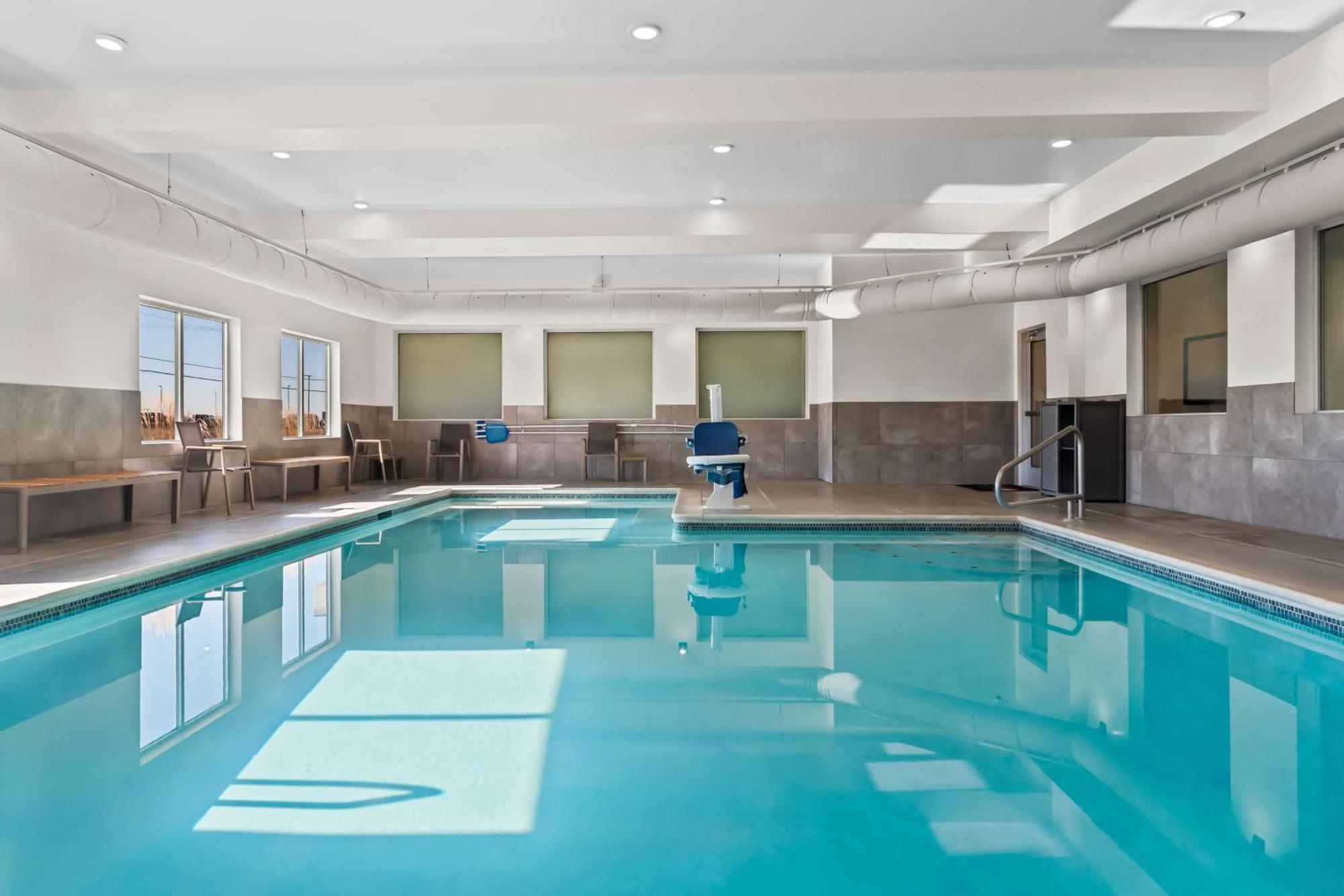 Best Western Plus Ogallala Inn Екстер'єр фото