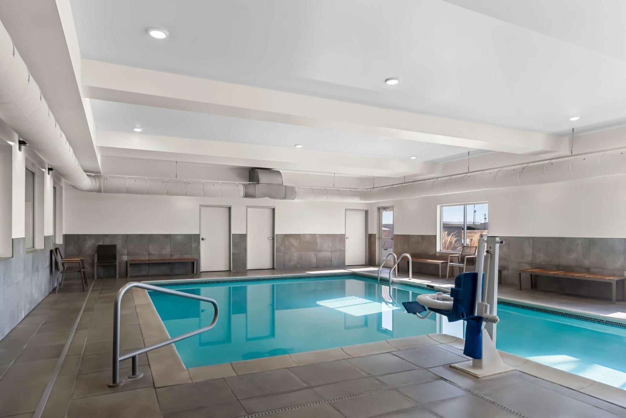 Best Western Plus Ogallala Inn Екстер'єр фото