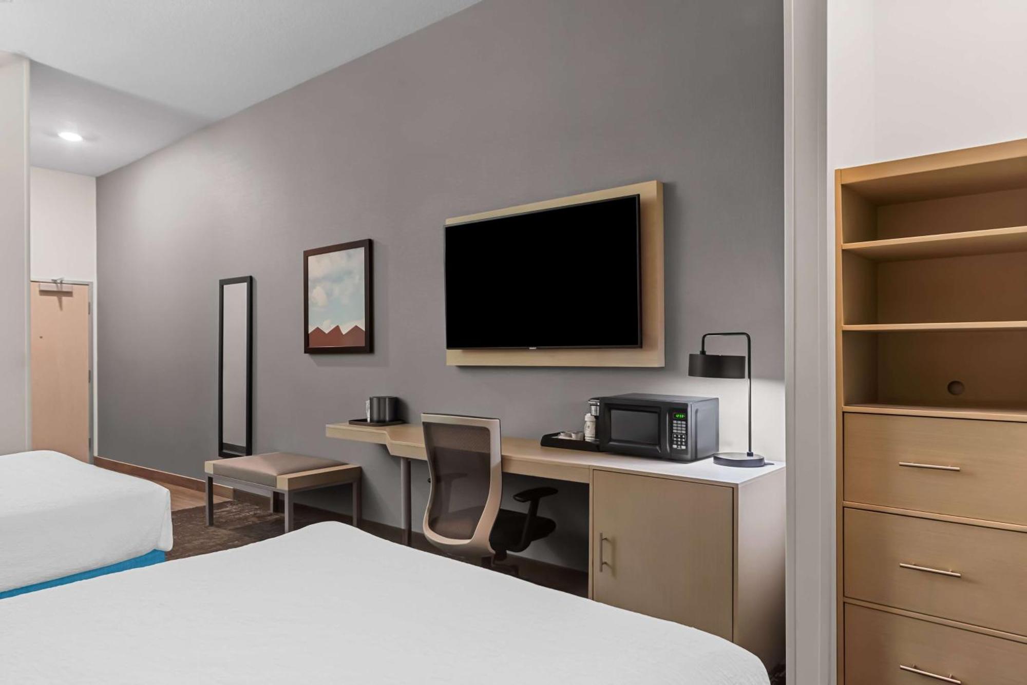 Best Western Plus Ogallala Inn Екстер'єр фото