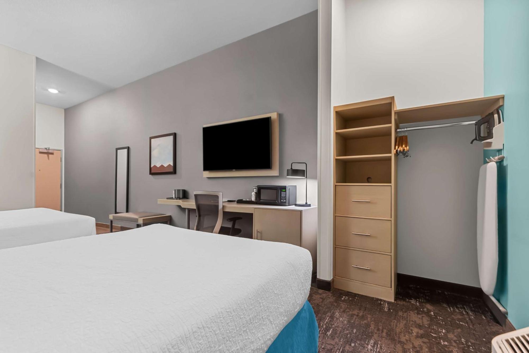 Best Western Plus Ogallala Inn Екстер'єр фото