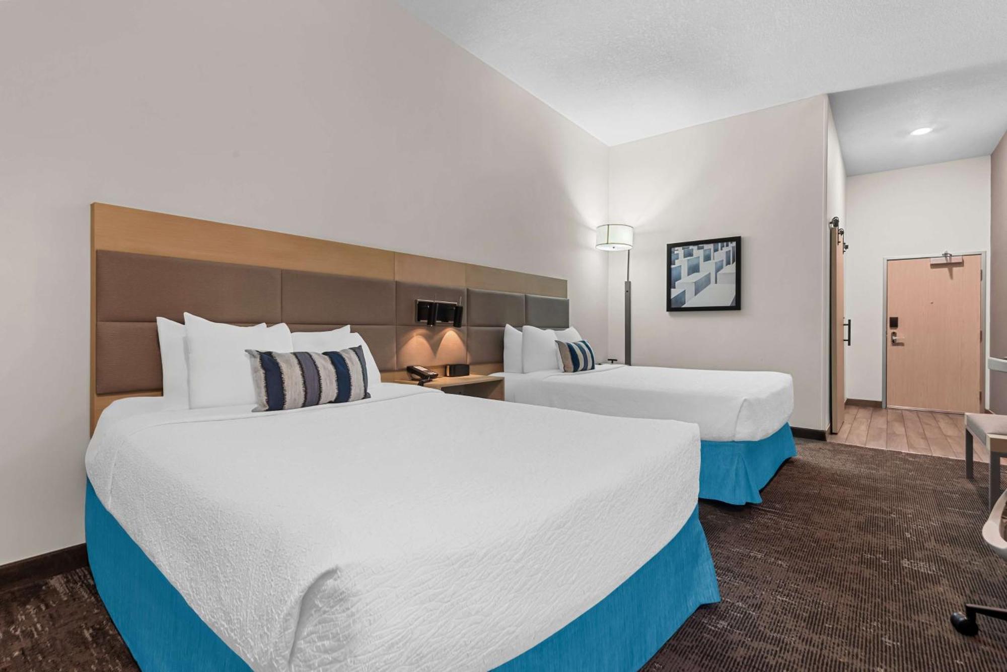 Best Western Plus Ogallala Inn Екстер'єр фото