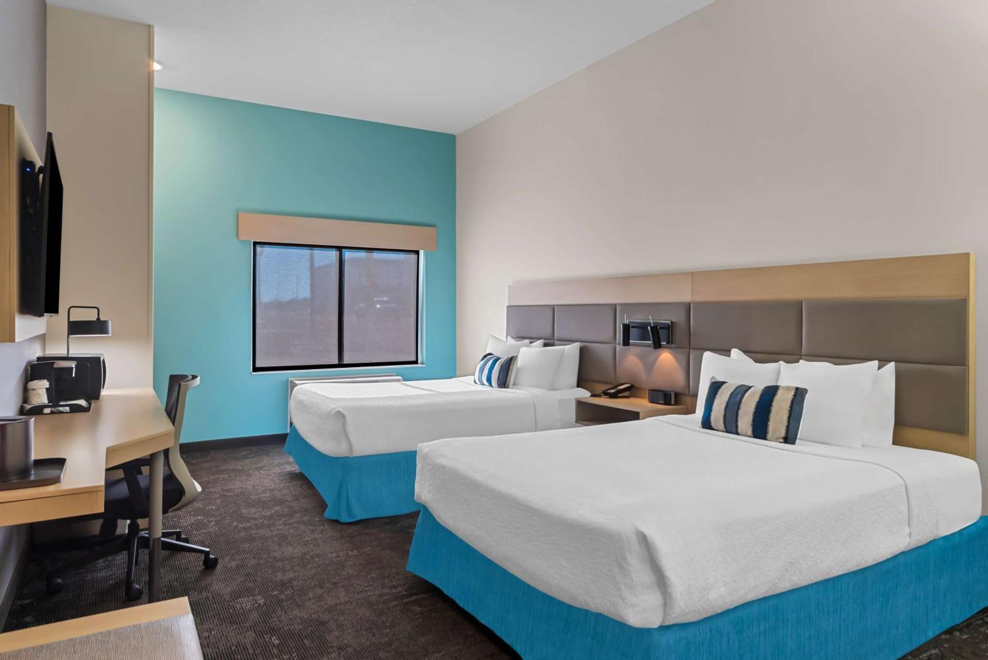 Best Western Plus Ogallala Inn Екстер'єр фото