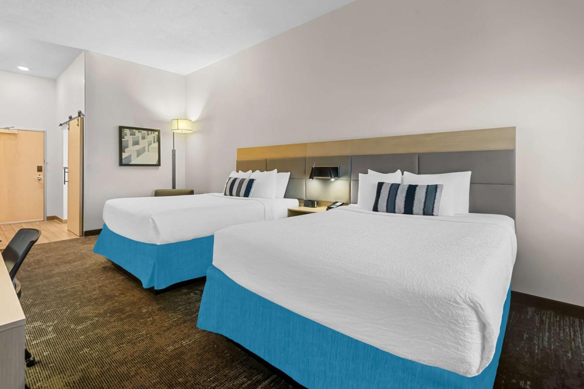 Best Western Plus Ogallala Inn Екстер'єр фото