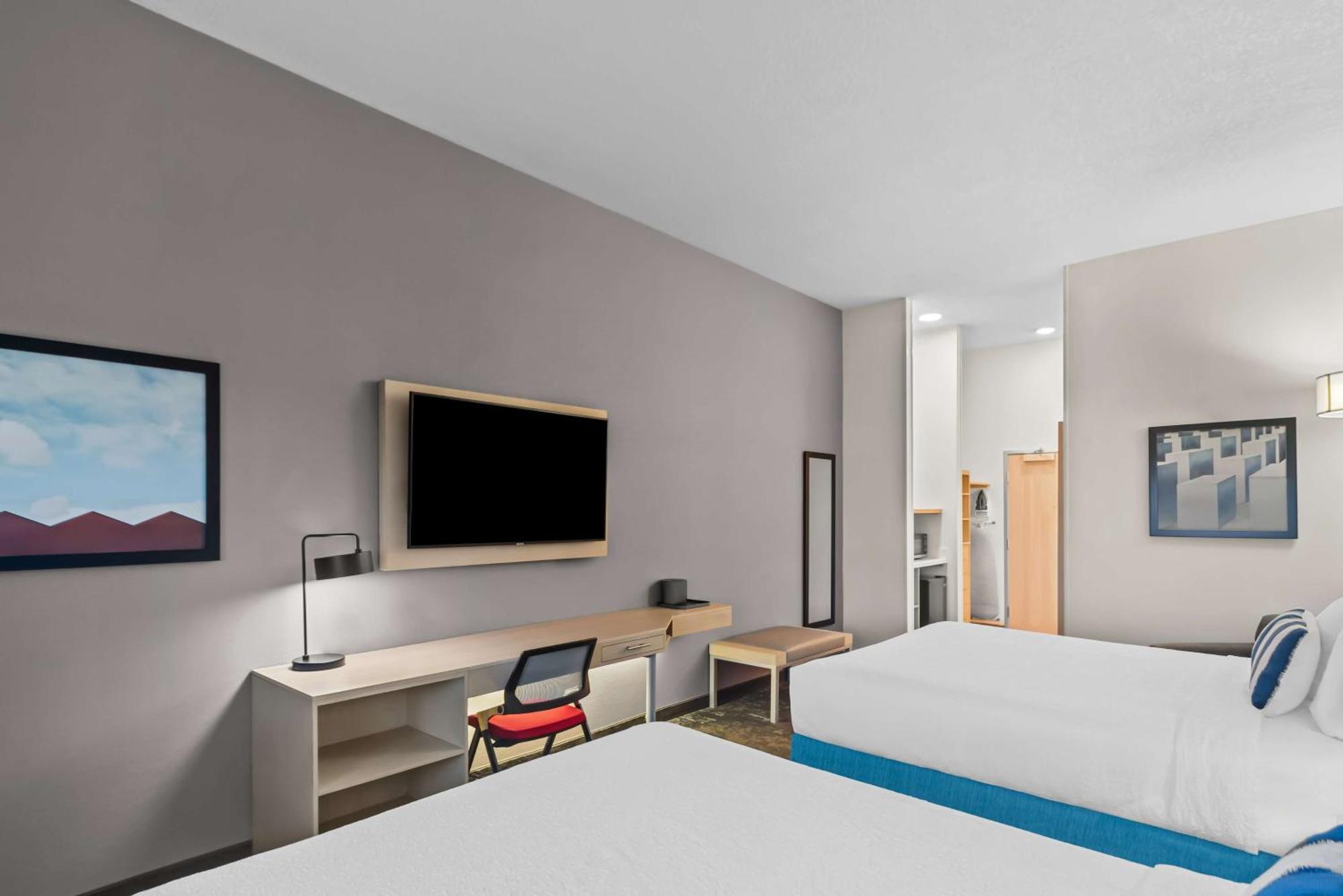 Best Western Plus Ogallala Inn Екстер'єр фото
