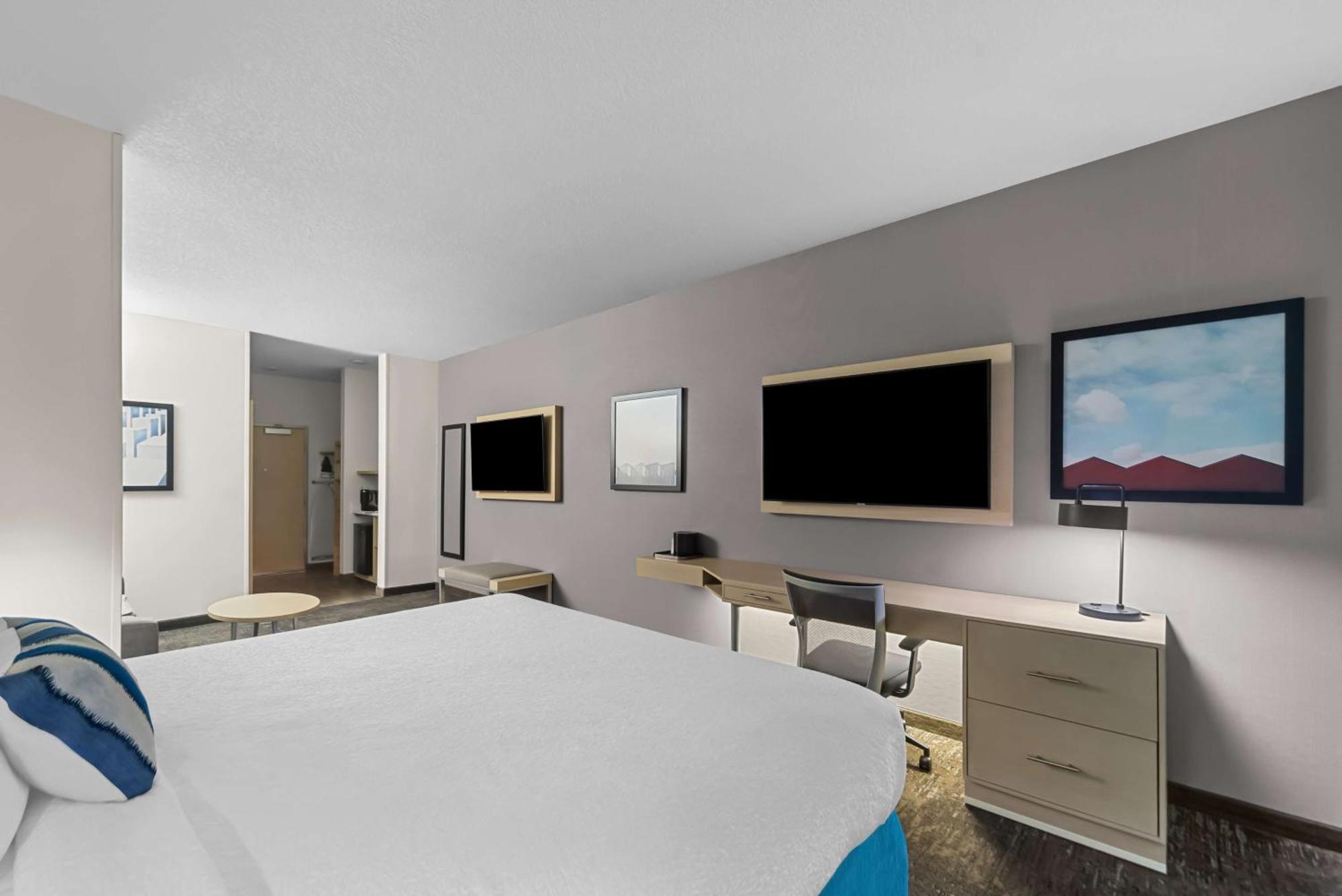 Best Western Plus Ogallala Inn Екстер'єр фото
