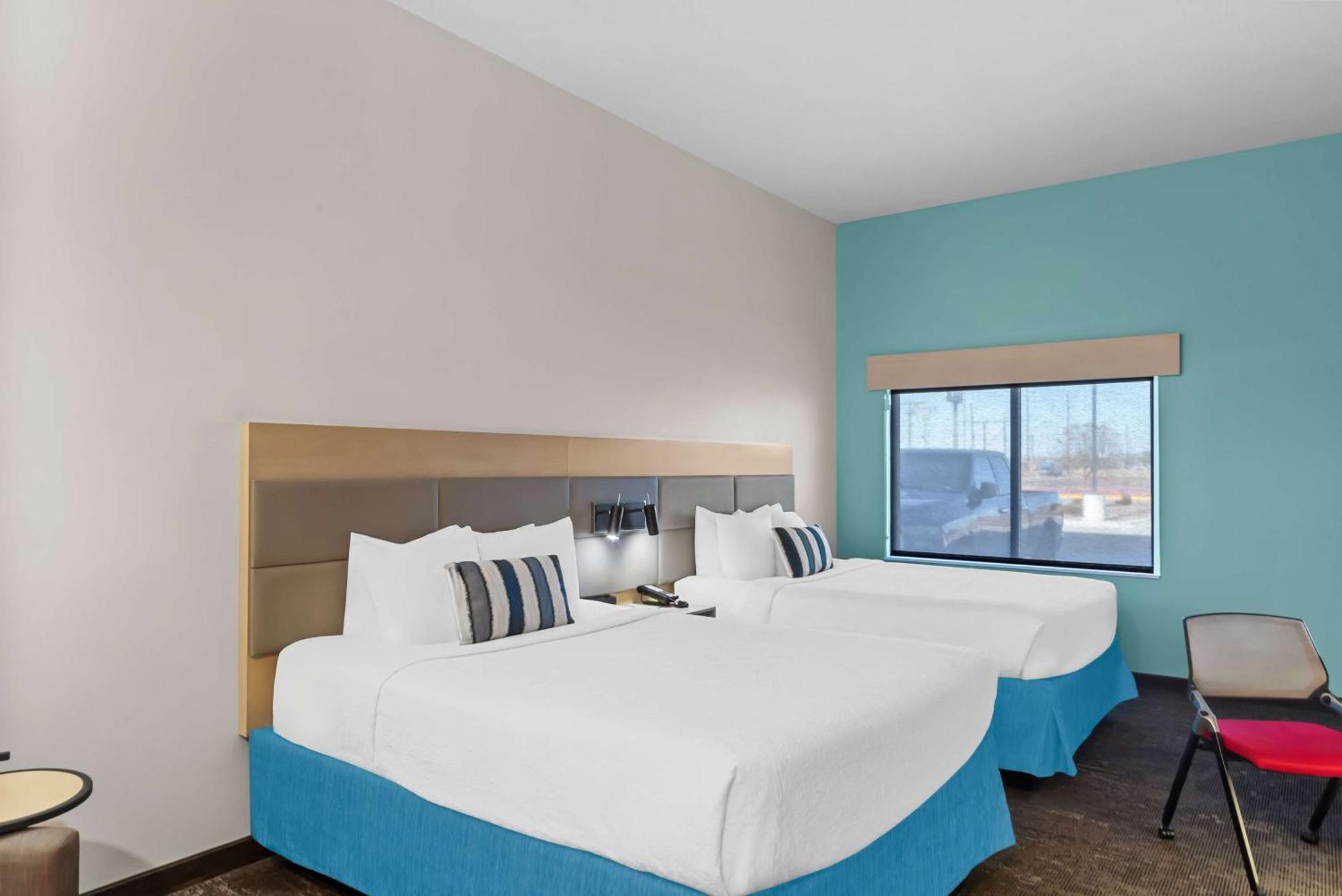 Best Western Plus Ogallala Inn Екстер'єр фото